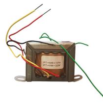 Trafo 0+7,5v 1a comercial ms