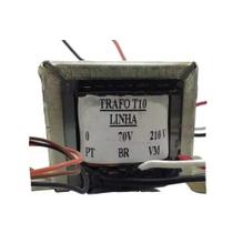 Trafo de Linha FRAHM T10 70V 210V..