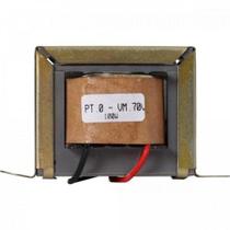 Trafo Tronco Tsa 70v 100w Hayonik - design resistente
