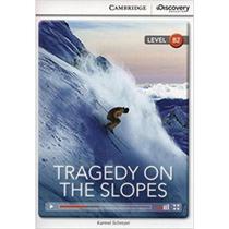 Tragedy on the slopes - level b2 - CAMBRIDGE DO BRASIL