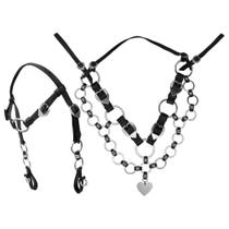 Traia Muladeira Vertentes SV5480 - Preta Traia Muladeira Vertentes SV5480 - Preta