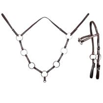 Traia para Mula Inox SV5443 - Marrom Traia para Mula Inox SV5443 - Marrom