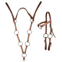 Traia para Mula Inox SV5452 - Havana