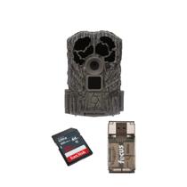 Trail Camera Stealth Cam Browtine 16MP com cartão de memória de 32GB Trail Camera Stealth Cam Browtine 16MP com cartão de memória de 32GB