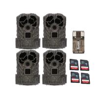 Trail Camera Stealth Cam Browtine 16MP com cartão de memória de 32GB Trail Camera Stealth Cam Browtine 16MP com cartão de memória de 32GB