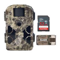Trail Camera Stealth Cam G42NG 32MP com pacote de cartão de memória Trail Camera Stealth Cam G42NG 32MP com pacote de cartão de memória