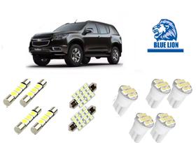 Trailblazer Kit Lampadas Led Internas 15/16 Trailblazer Kit Lampadas Led Internas 15/16