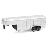 Trailer Ag Livestock TOMY Collect N Play 1/64 com 5ª roda