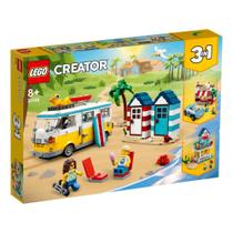 Trailer De Praia Lego Creator 3 em 1