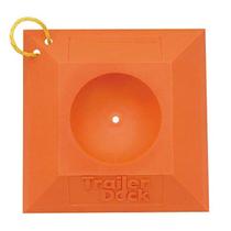 Trailer Dock Safe T Alert SA-6200, laranja Trailer Dock Safe T Alert SA-6200, laranja