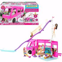Trailer dos Sonhos da Barbie 60 Peças 3+ HCD46 Mattel