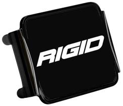 Trailer Hitch Cover, protetor de luz RÍGIDO, policarbonato preto