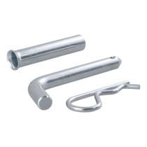 Trailer Hitch Pin & Clip CURT 21502 Receptor de 1,25/2 polegadas