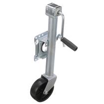Trailer Jack Attwood 11127-4 dobrável com capacidade de 454 kg, elevador de 24 cm