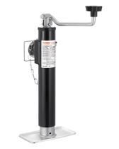 Trailer Jack VEVOR 2000 libras, carga dinâmica, suporte em tubo soldado