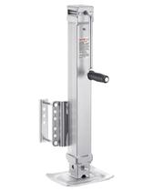 Trailer Jack VEVOR Heavy Duty Swivel, capacidade de 8000 libras