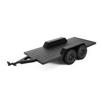 Trailer Utilitário INJORA para Carro RC Crawler 1/18 TRX4M