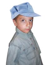 Train Engineer Conductor Hat Forum Novelties Child Deluxe Train Engineer Conductor Hat Forum Novelties Child Deluxe