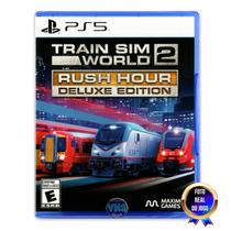 Train Sim World 2: Rush Hour - Deluxe Edition - PS5 - Dovetail Games