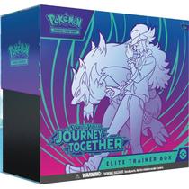 Trainer Box Elite Journey Together / Amigos de Jornada