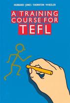 Training course for tefl..