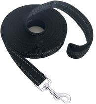 Training Dog Leash Mandao Reflective Nylon para cães pequenos