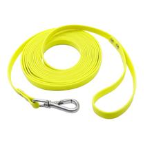 Training Leash NIMBLE Waterproof de 15 m, durável, amarelo