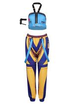 Traje Auoctey Girl Rumi Zoey Mira Cosplay para Halloween Traje Auoctey Girl Rumi Zoey Mira Cosplay para Halloween