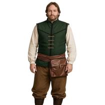Traje Cena Príncipe Rider Flynn Cosplay Rapunzel Anim