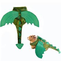 Traje cyeollo Roupa de Halloween para pequenos animais 450g-900g
