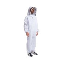 Traje De Apicultura Infantil Unissex Profissional Com Véu De Segurança Traje De Apicultura Infantil Unissex Profissional Com Véu De Segurança