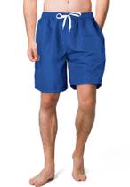 Traje de baño para hombre Scotamalone de secado rápido color azul oscuro Traje de baño para hombre Scotamalone de secado rápido color azul oscuro