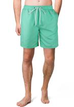 Traje de Baño Scotamalone con Forro de Malla y Secado Rápido de 7 Pulgadas