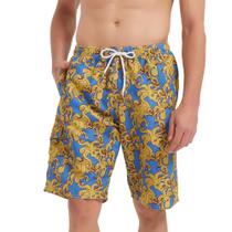Traje de baño Scotamalone de secado rápido para hombre con forro de malla Traje de baño Scotamalone de secado rápido para hombre con forro de malla