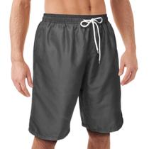 Traje de baño Scotamalone para hombre con secado rápido y forro de malla, 28 cm Traje de baño Scotamalone para hombre con secado rápido y forro de malla, 28 cm