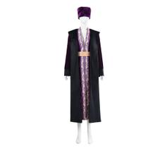 Traje de cosplay Albus Percivals Wulfrics Brians Dumbledore