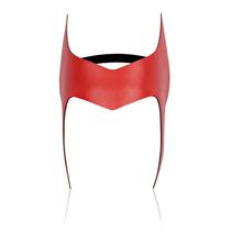 Traje de cosplay Bulex Wanda Maximoff Vision, chapéu de látex