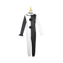 Traje de Cosplay de Coringa - Fantasia de Palhaço para Halloween (Masculino e Feminino) Traje de Cosplay de Coringa - Fantasia de Palhaço para Halloween (Masculino e Feminino)