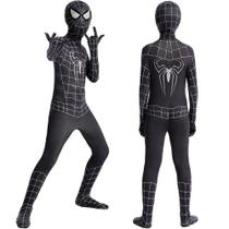 Traje de Cosplay do Homem-Aranha - Fantasia Zentai para Crianças e Adultos Traje de Cosplay do Homem-Aranha - Fantasia Zentai para Crianças e Adultos