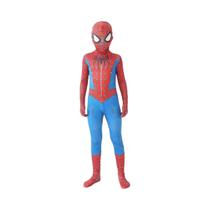 Traje de Cosplay do Homem-Aranha - Fantasia Zentai para Crianças e Adultos Traje de Cosplay do Homem-Aranha - Fantasia Zentai para Crianças e Adultos