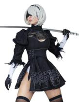 Traje de cosplay ITOPKRIS 2B NieR Automata YoRha No.2 Tipo B