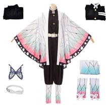 Traje de cosplay Todoroki Shoto Anime Kochou Suit para mulheres