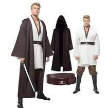 Traje de cosplay, túnica masculina Cosplaysky, conjunto completo de Halloween