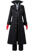 Traje de cosplay Ya-cos Persona 5 Protagonista Joker Black