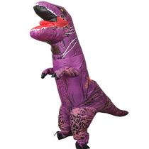 Traje de dinossauro inflável KINQUINN para adultos impermeável