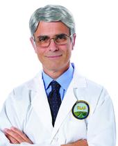 Traje de fantasia Feisty Fauci, peruca cinza, poliéster, tamanho único Traje de fantasia Feisty Fauci, peruca cinza, poliéster, tamanho único