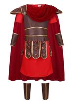 Traje de Guerreiro Romano para Crianças LMYOVE (4-11 anos)