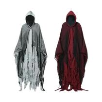 Traje de Halloween: Bruxa, Zumbi e Crânio - Adereços para Fantasia de Terror (1 a 3 Peças)