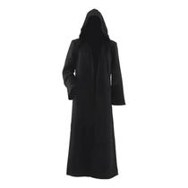 Traje De Halloween, Feiticeiro Capuz Roupão Capa De Cosplay, L Traje De Halloween, Feiticeiro Capuz Roupão Capa De Cosplay, L