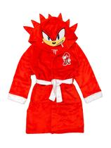 Traje de Sonic The Hedgehog em Pelúcia para Menino (6/7 anos)